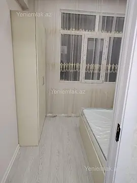 Satılır 2 otaqlı yeni tikili 29 m²