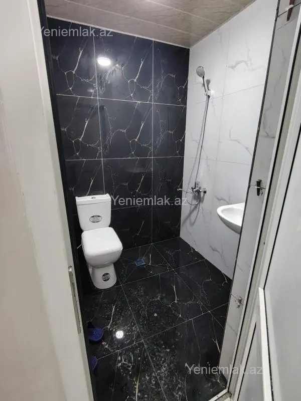 Satılır 2 otaqlı yeni tikili 29 m²