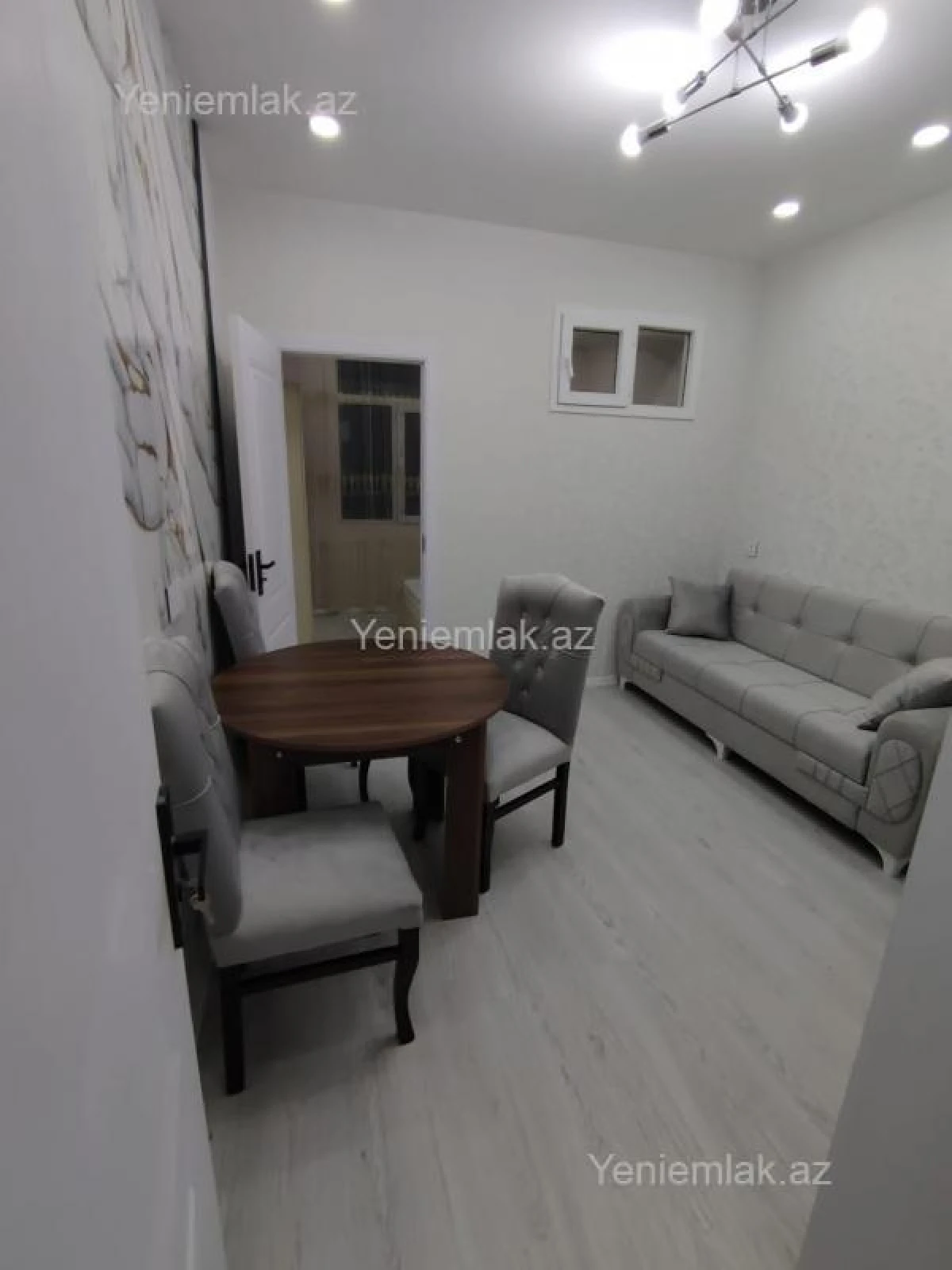 Satılır 2 otaqlı yeni tikili 29 m²