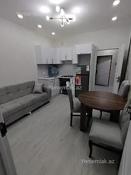 Satılır 2 otaqlı yeni tikili 29 m²