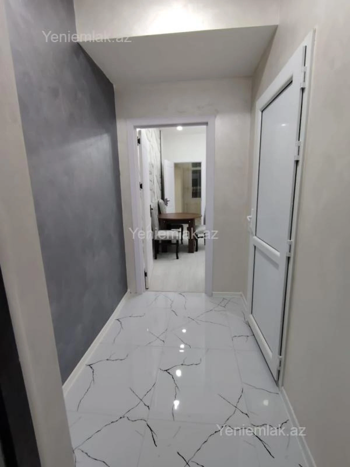 Satılır 2 otaqlı yeni tikili 29 m²
