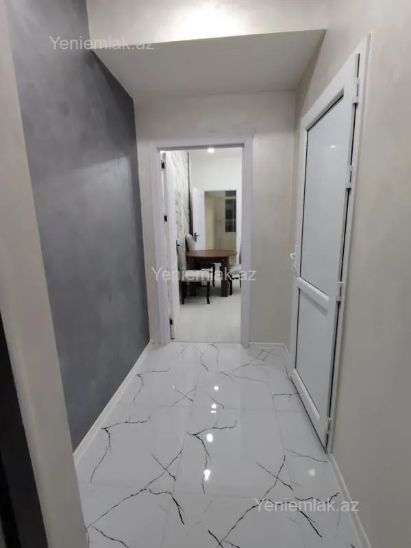 Satılır 2 otaqlı yeni tikili 29 m²