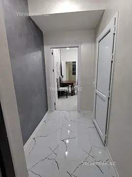 Satılır 2 otaqlı yeni tikili 29 m²