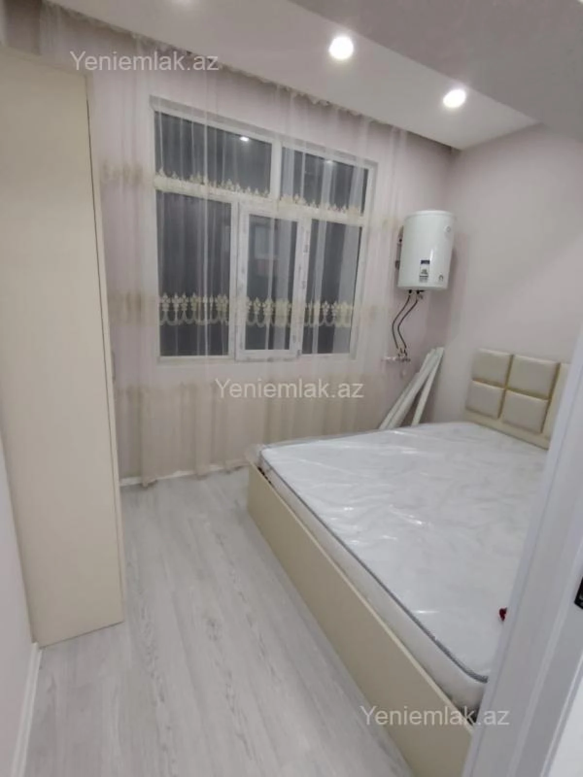Satılır 2 otaqlı yeni tikili 29 m²