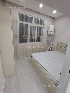 Satılır 2 otaqlı yeni tikili 29 m²