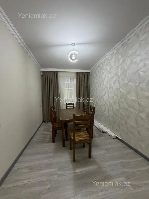 Satılır 3 otaqlı yeni tikili 83 m²