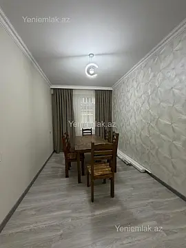 Satılır 3 otaqlı yeni tikili 83 m²