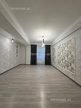 Satılır 3 otaqlı yeni tikili 83 m² — Abşeron, Masazır 3 otaq 83.00 m²