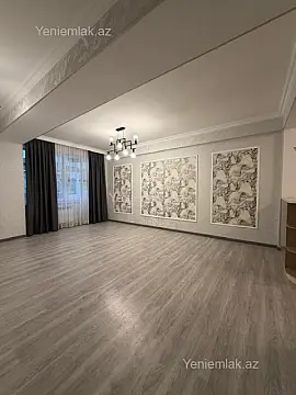 Satılır 3 otaqlı yeni tikili 83 m²