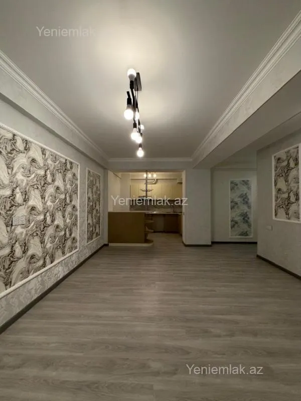 Satılır 3 otaqlı yeni tikili 83 m²