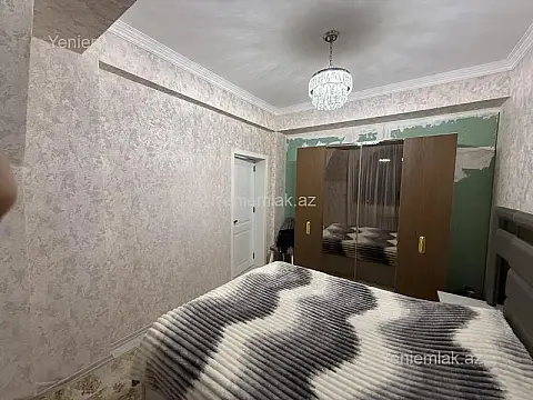 Satılır 3 otaqlı yeni tikili 93 m²