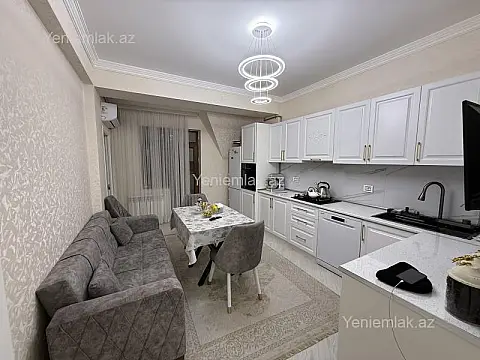 Satılır 3 otaqlı yeni tikili 93 m²