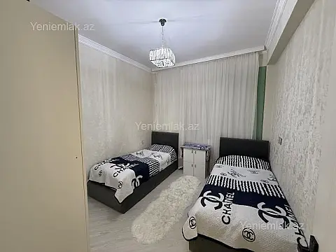 Satılır 3 otaqlı yeni tikili 93 m²