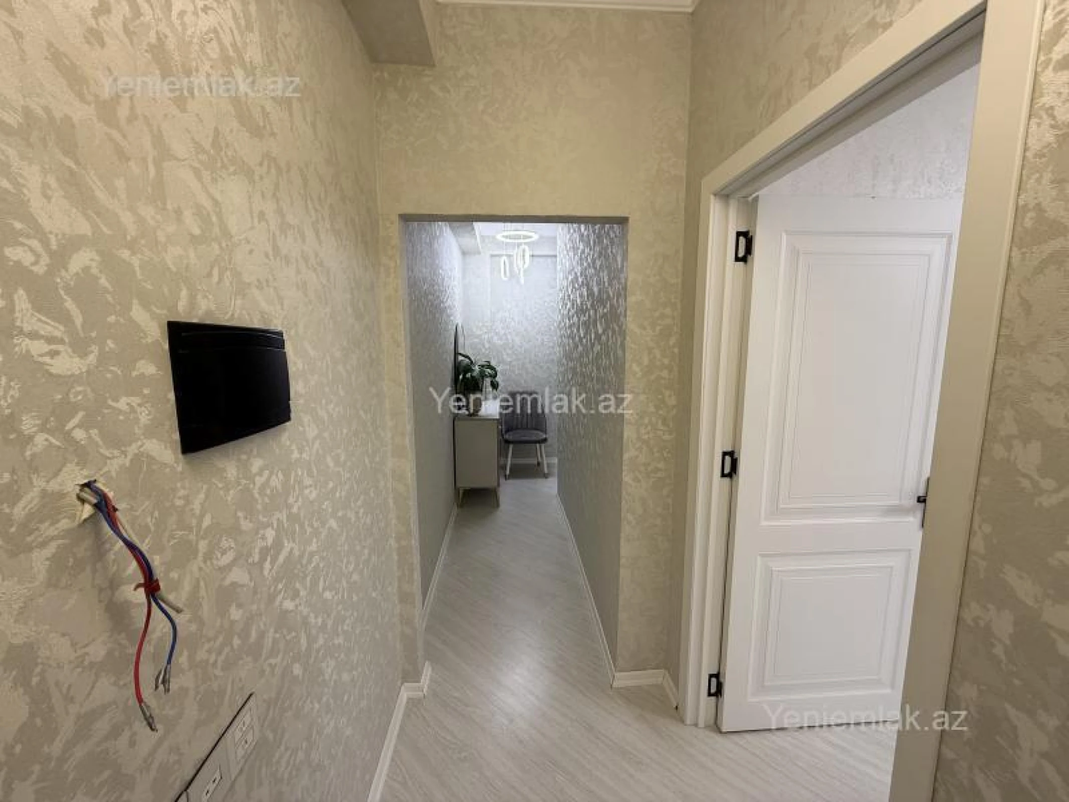 Satılır 3 otaqlı yeni tikili 93 m²