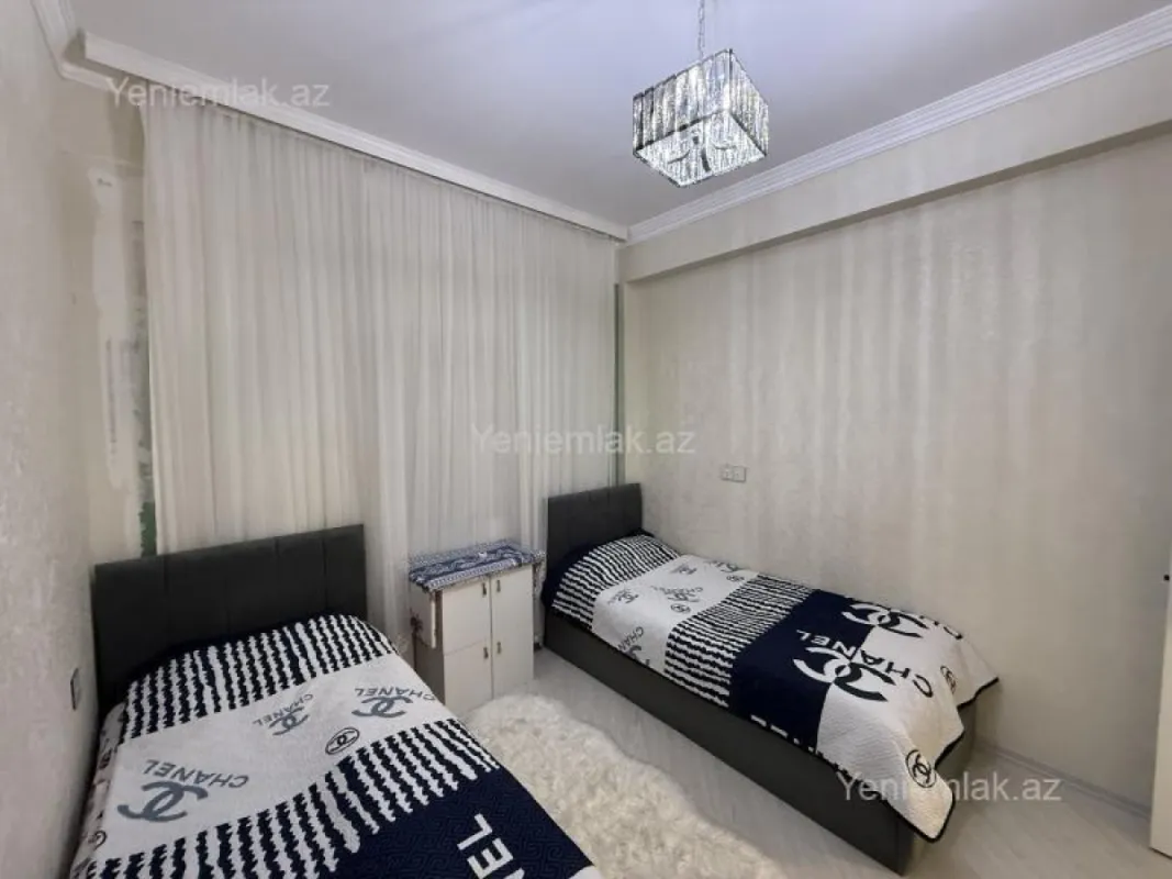 Satılır 3 otaqlı yeni tikili 93 m²