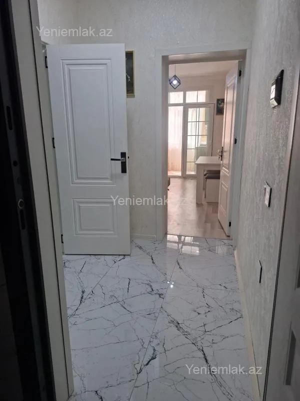 Satılır 2 otaqlı yeni tikili 31.2 m²