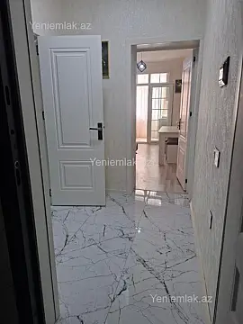 Satılır 2 otaqlı yeni tikili 31.2 m²