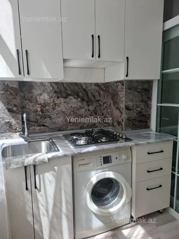 Satılır 2 otaqlı yeni tikili 31.2 m²