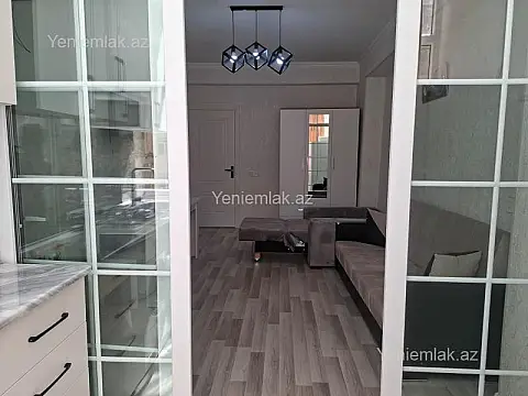 Satılır 2 otaqlı yeni tikili 31.2 m²