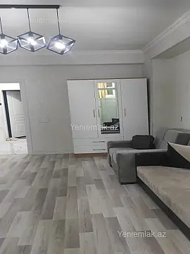 Satılır 2 otaqlı yeni tikili 31.2 m² — Xırdalan 2 otaq 31.20 m²