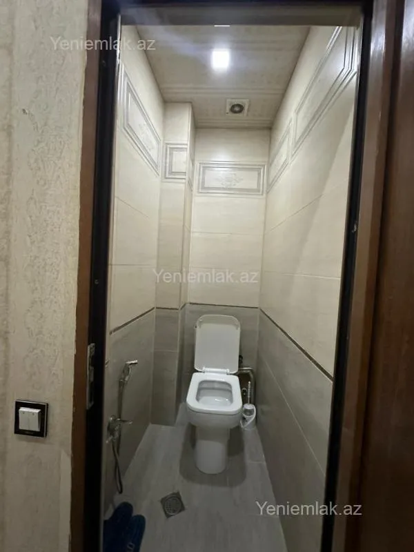 Satılır 3 otaqlı yeni tikili 98 m²