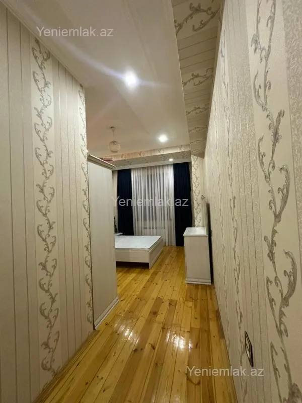 Satılır 3 otaqlı yeni tikili 98 m²