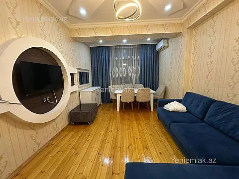 Satılır 3 otaqlı yeni tikili 98 m²