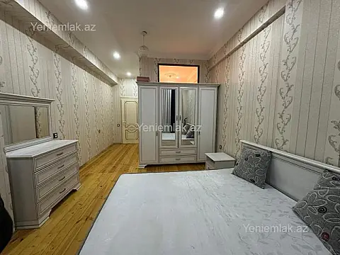 Satılır 3 otaqlı yeni tikili 98 m²