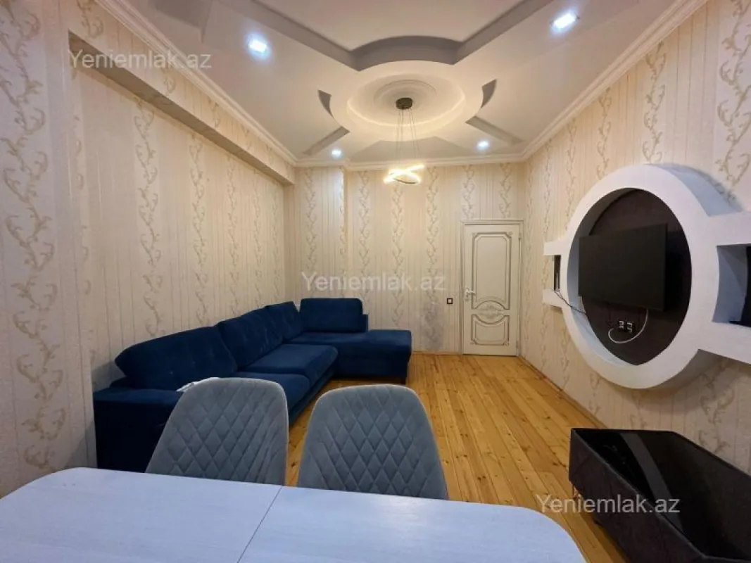 Satılır 3 otaqlı yeni tikili 98 m²