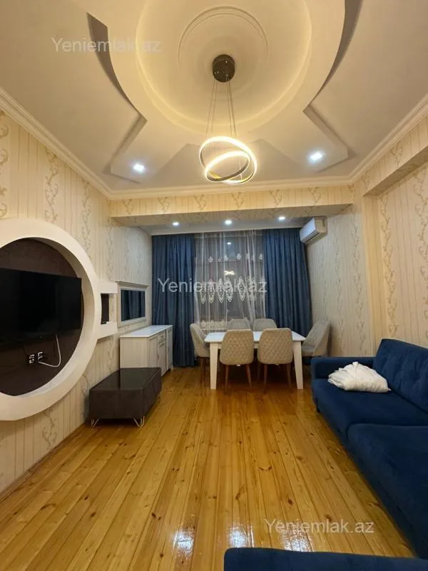 Satılır 3 otaqlı yeni tikili 98 m²