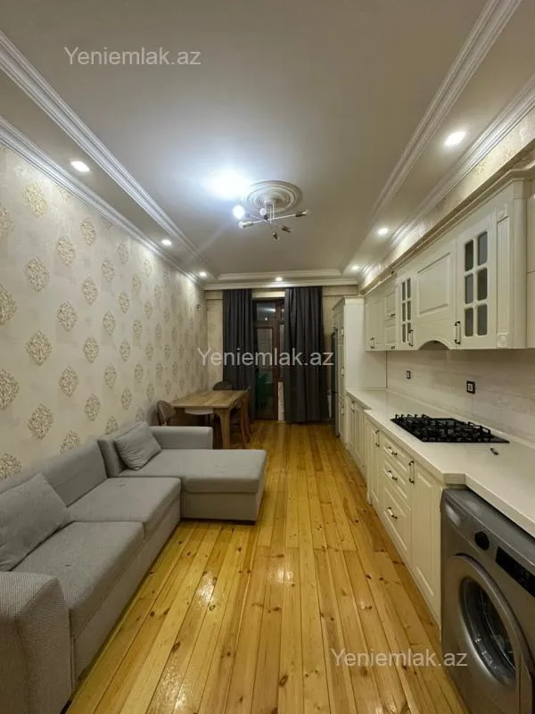 Satılır 3 otaqlı yeni tikili 98 m²