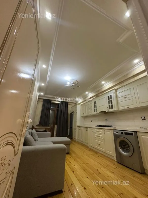 Satılır 3 otaqlı yeni tikili 98 m²