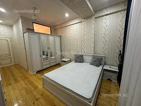 Satılır 3 otaqlı yeni tikili 98 m²