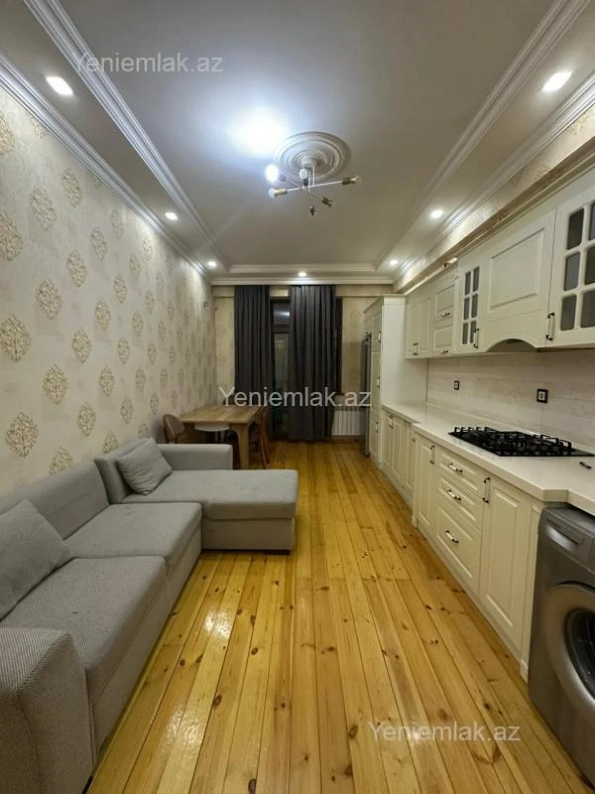 Satılır 3 otaqlı yeni tikili 98 m²