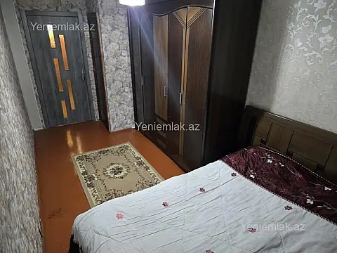 Satılır 2 otaqlı köhnə tikili 65 m²