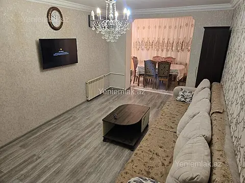 Satılır 2 otaqlı köhnə tikili 65 m² — Sumqayıt 2 otaq 65.00 m²