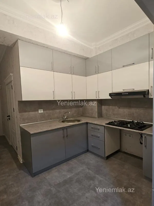Satılır 3 otaqlı yeni tikili 56 m²