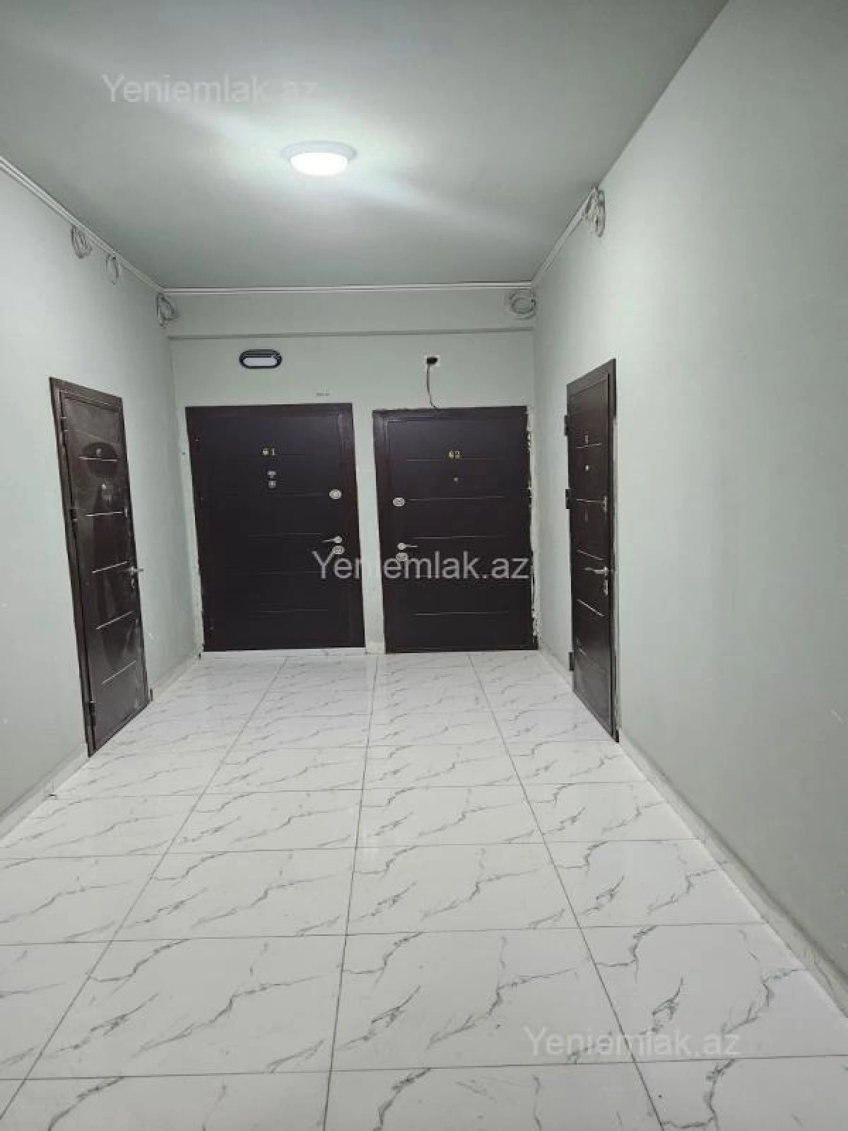 Satılır 3 otaqlı yeni tikili 56 m²