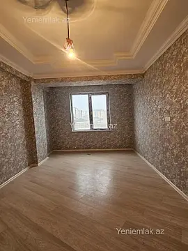 Satılır 3 otaqlı yeni tikili 56 m² — Abşeron, Masazır 3 otaq 56.00 m²