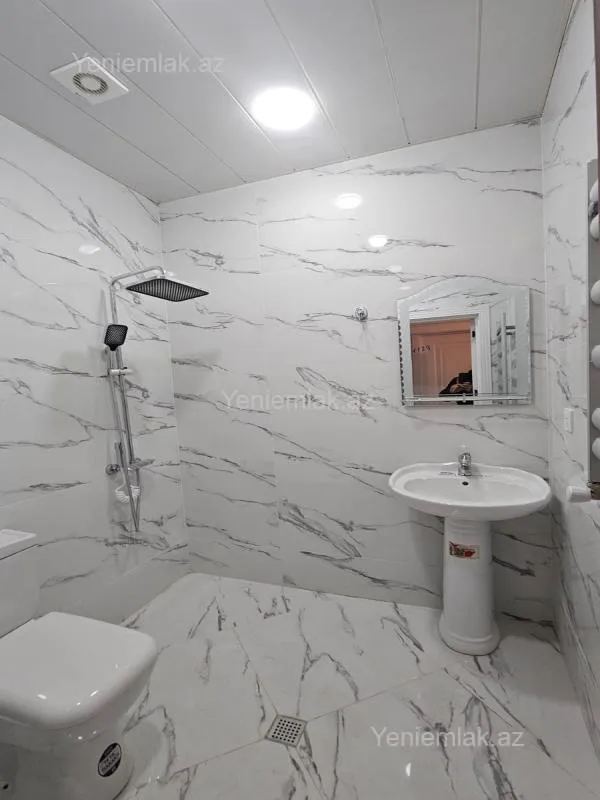 Satılır 3 otaqlı yeni tikili 56 m²