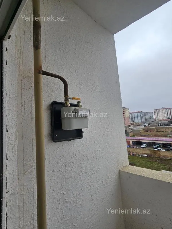 Satılır 3 otaqlı yeni tikili 56 m²