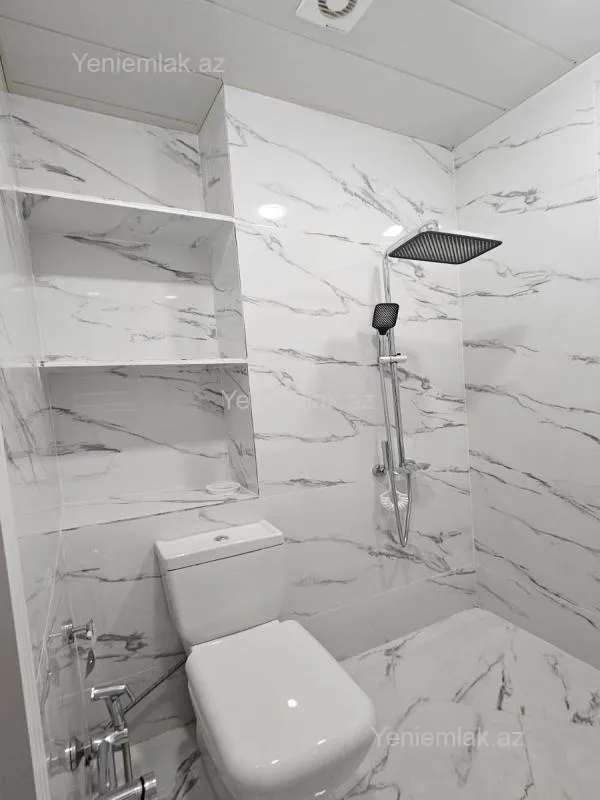 Satılır 3 otaqlı yeni tikili 56 m²