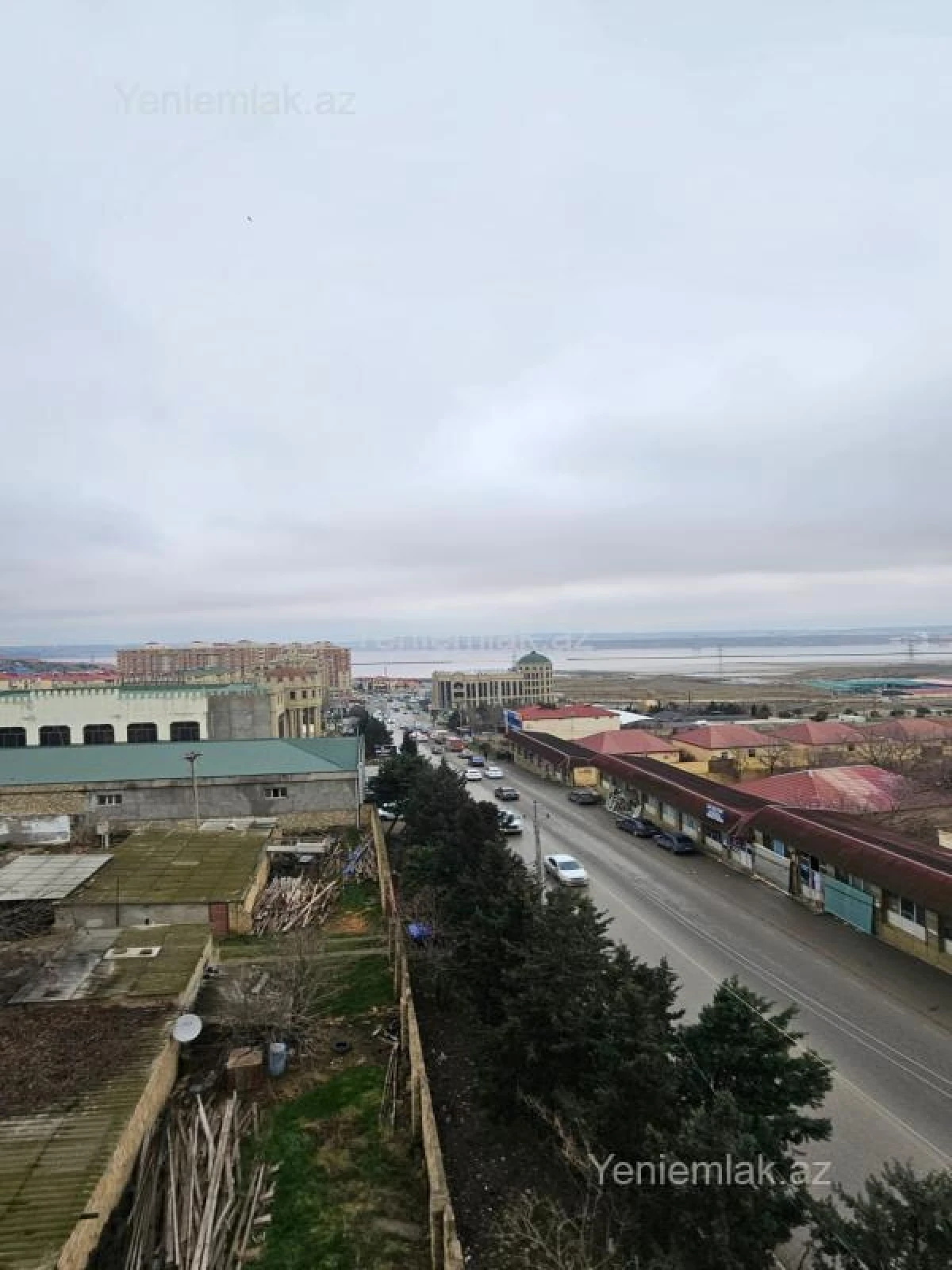 Satılır 3 otaqlı yeni tikili 56 m²