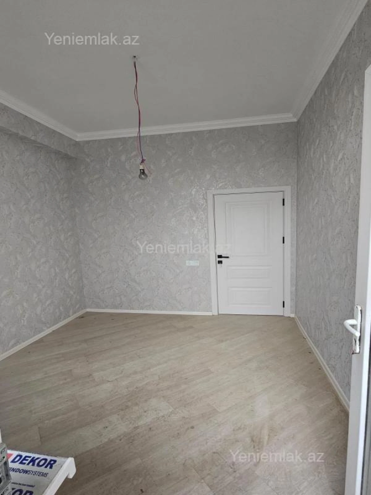Satılır 3 otaqlı yeni tikili 56 m²