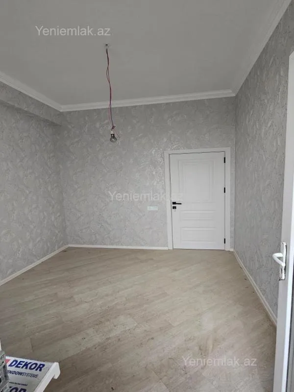 Satılır 3 otaqlı yeni tikili 56 m²