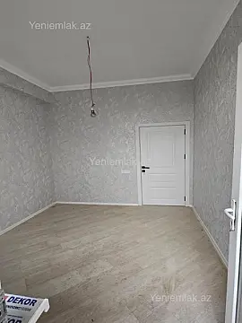 Satılır 3 otaqlı yeni tikili 56 m²