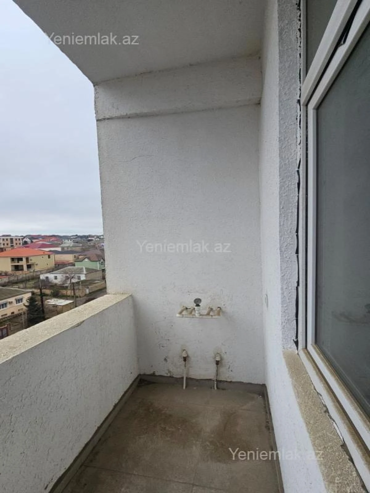Satılır 3 otaqlı yeni tikili 56 m²