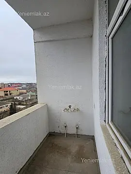 Satılır 3 otaqlı yeni tikili 56 m²