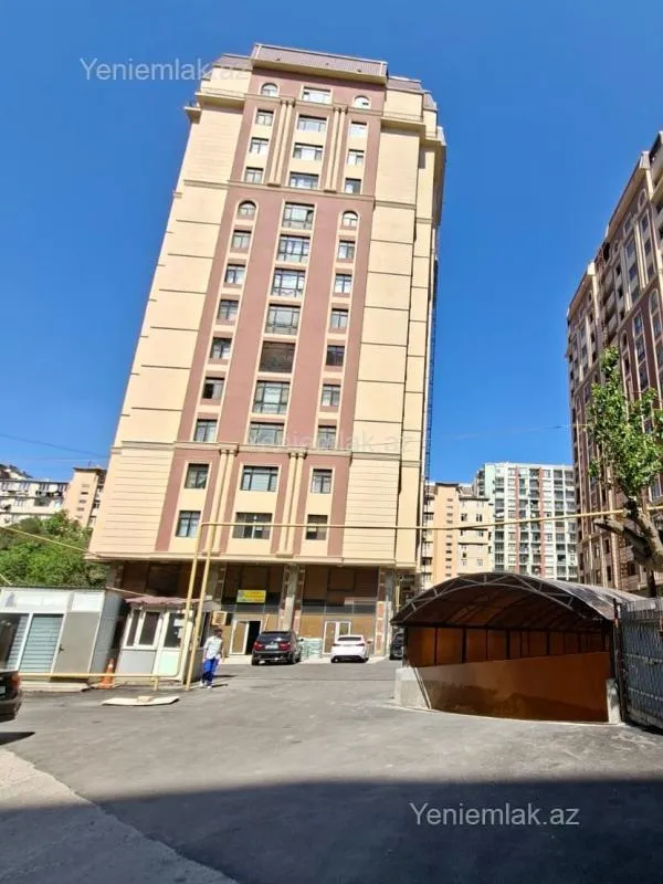 Satılır 2 otaqlı yeni tikili 54 m²
