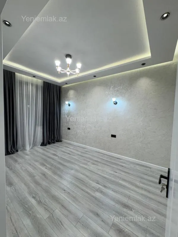 Satılır 2 otaqlı yeni tikili 54 m²
